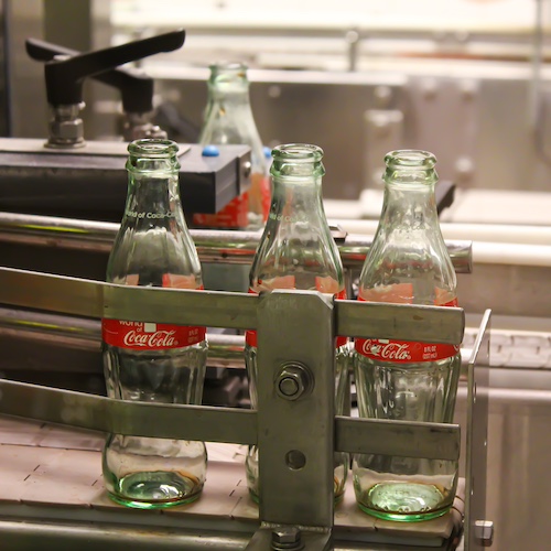 Coca Cola Amatil Executive Decision Making Program