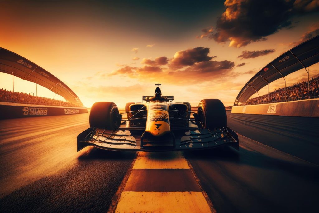 Human Factors of Motorsports