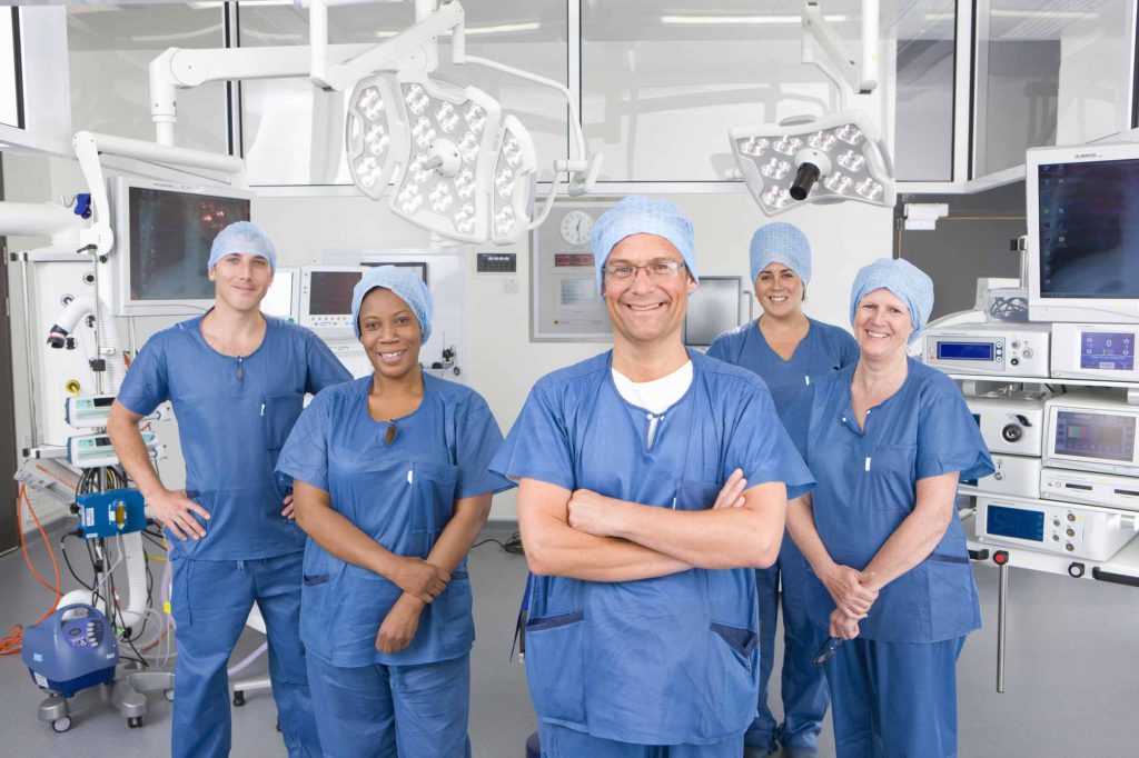 Patient & Clinical Safety