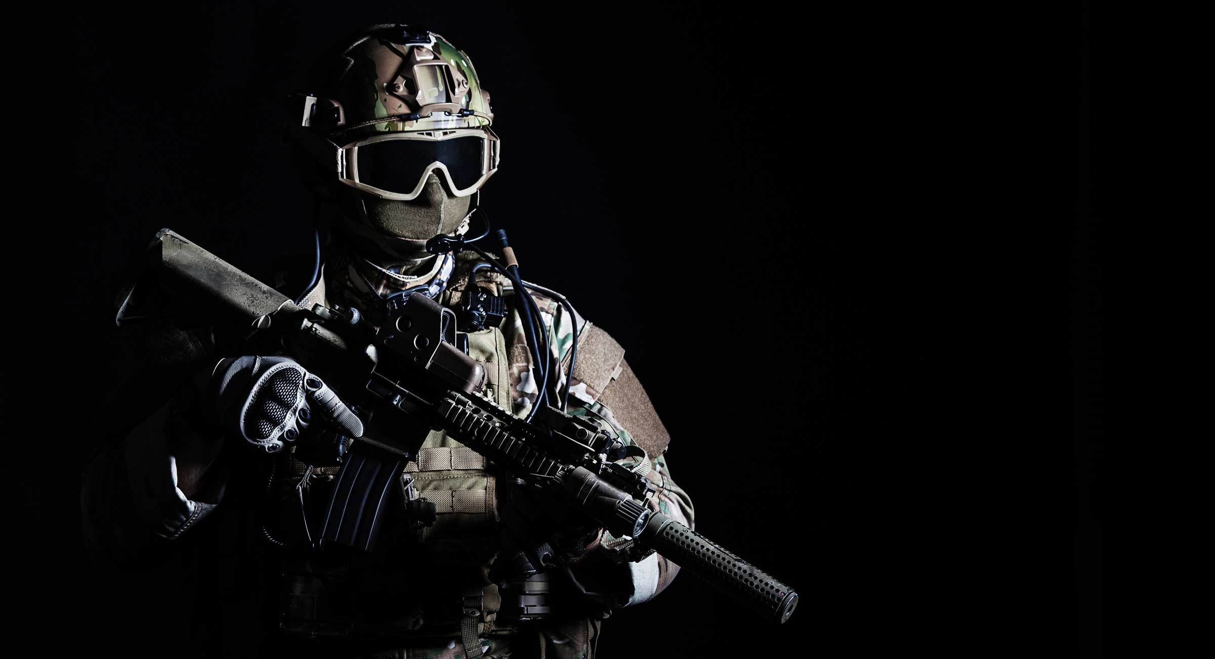 Special Forces Human Factors