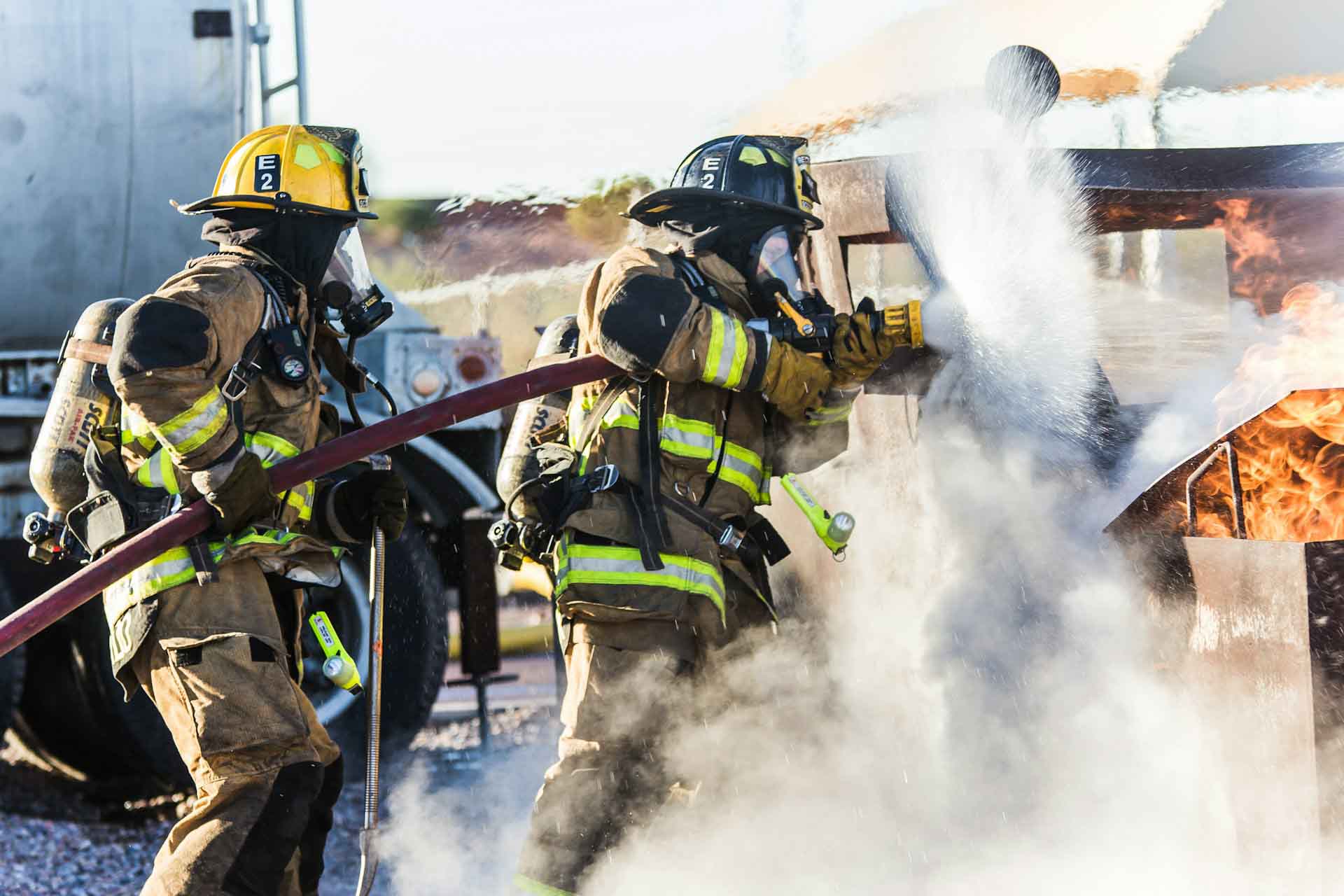Emergency Services Human Performance