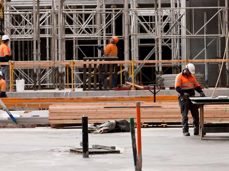 Cortexia Conducts Survey of Construction Industry Leaders Cortexia Conducts Survey of Construction Industry Leaders
