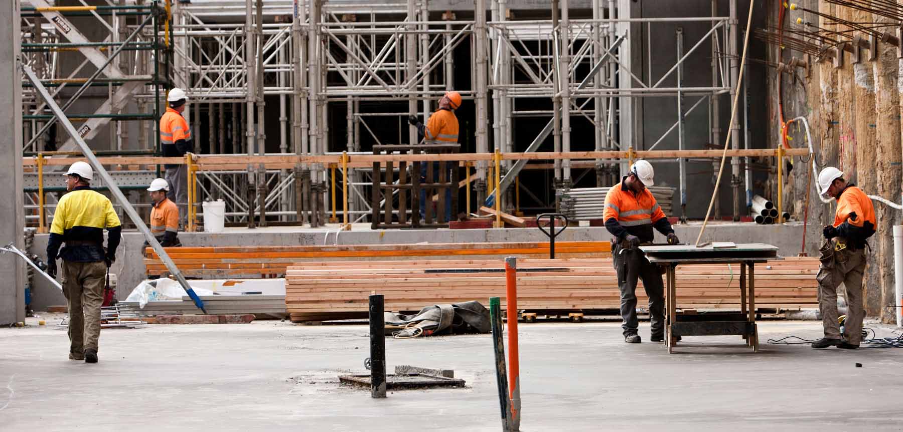 Cortexia Conducts Survey of Construction Industry Leaders Cortexia Conducts Survey of Construction Industry Leaders