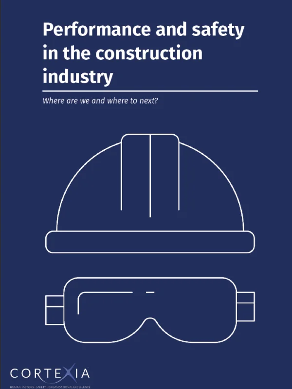 Construction Resilience Cover Cortexia