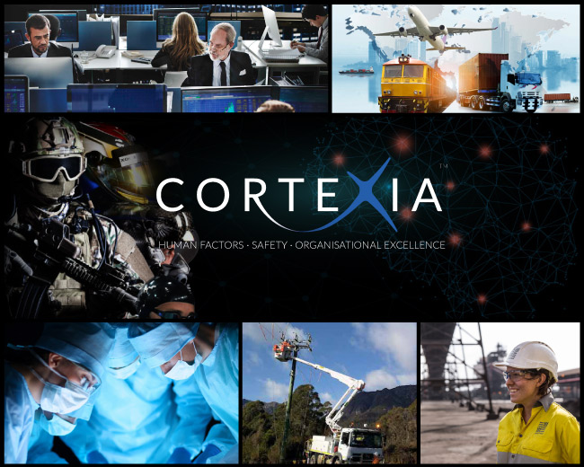 Cortexia Human Factors & Safety Australia